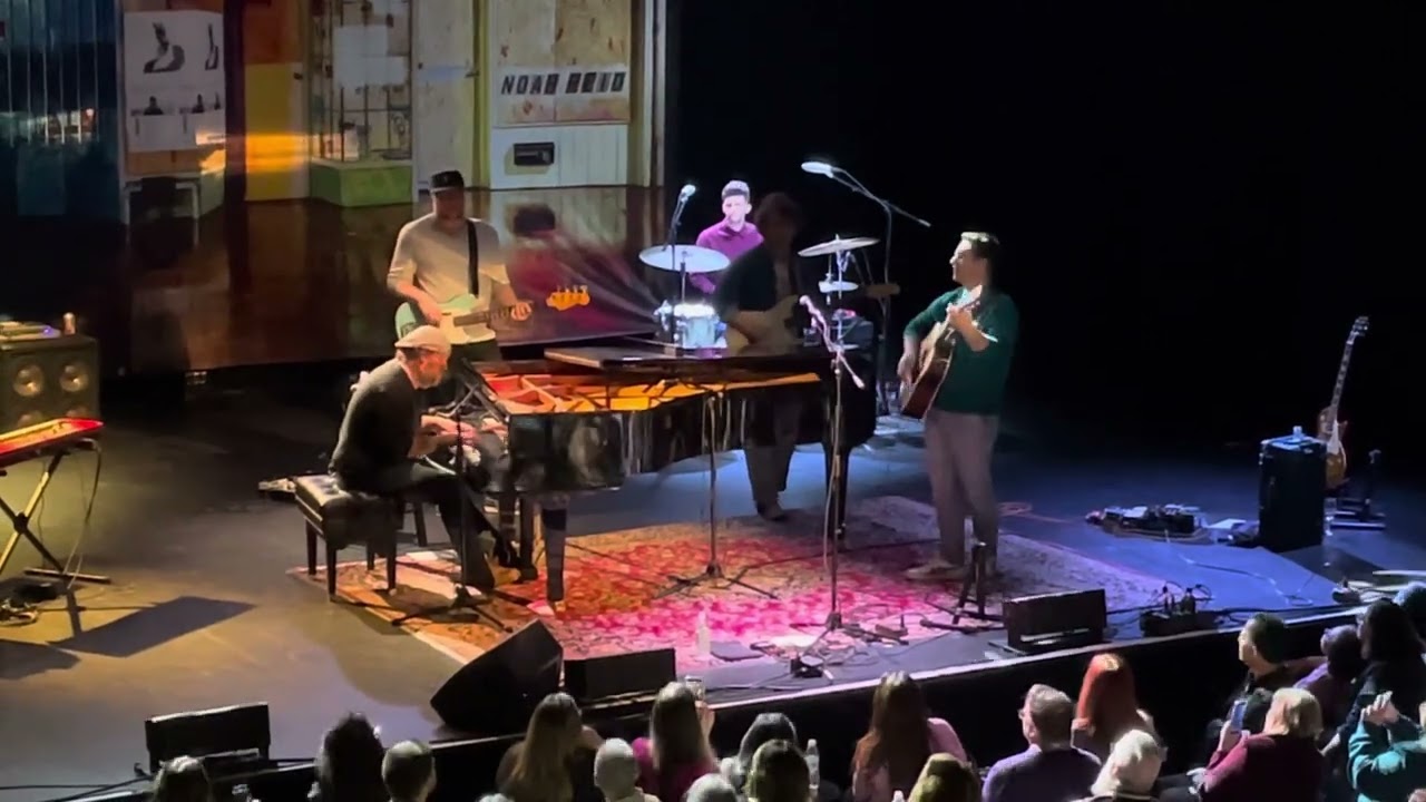 Noah Reid - “Jacob’s Dream” (live at The Wilbur 11/5/23)