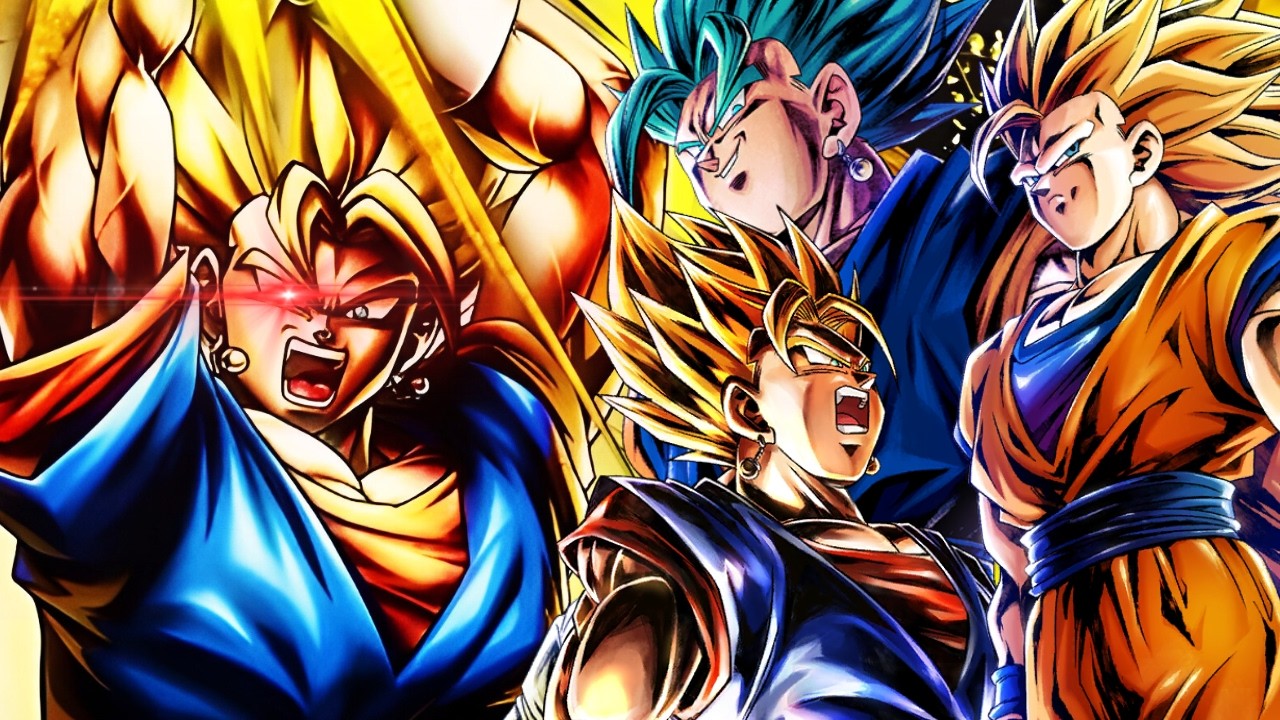 QUESTI DANNI NON SONO REALI... HO GIOCATO LR VEGITO NEL MONOPUR! Dragon Ball Legends