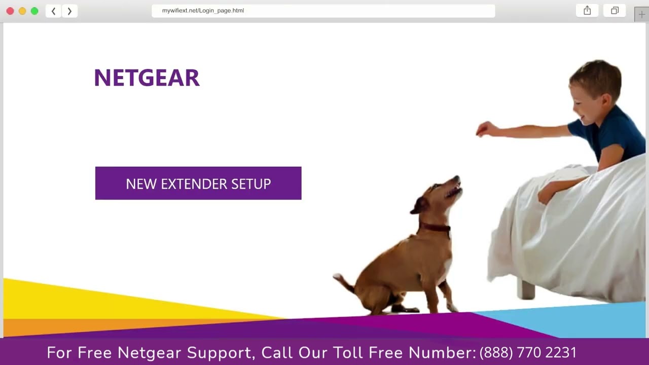 How to Troubleshoot Netgear Range Extender EX3700
