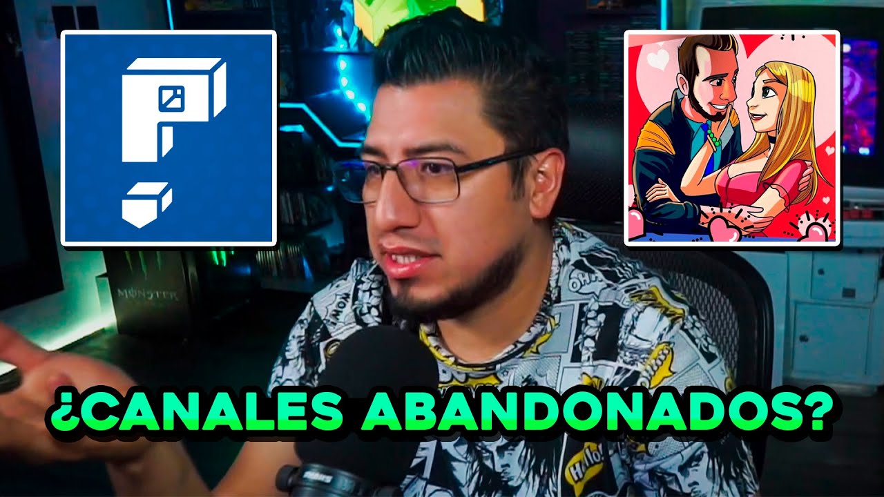 ¿Qué pasó con PIXELTECA y AMOR SIN DISTANCIA? | Fedelobo