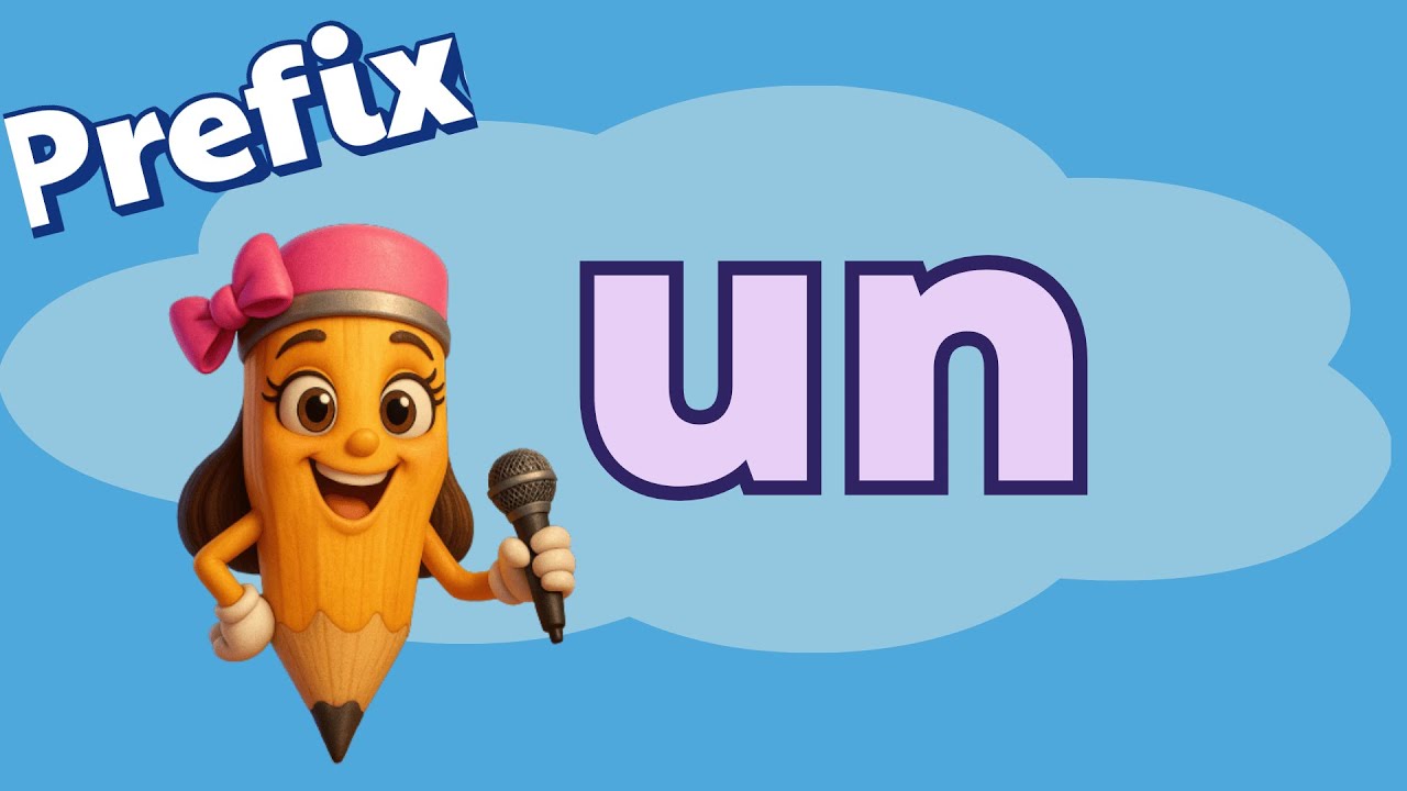 The Power of the Prefix &ldquo;Un-&rdquo; | Fun for Kids Who Love Word Play