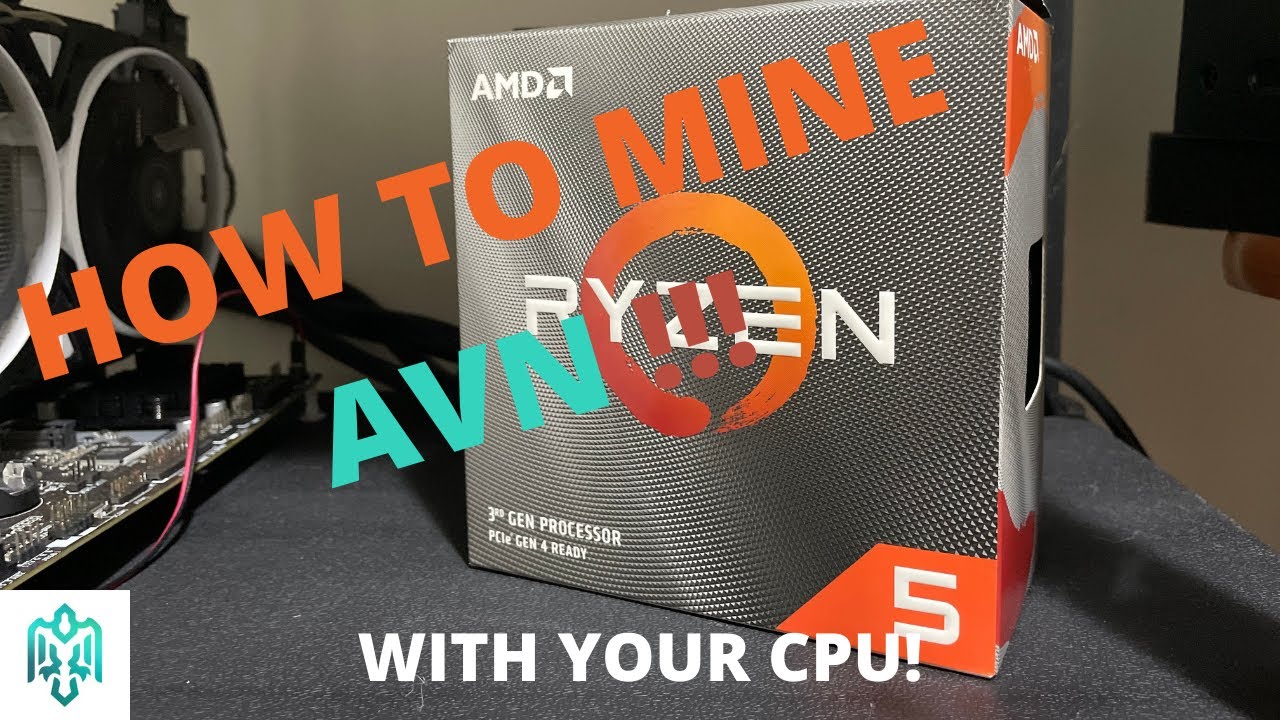How To CPU Mine AVN On Hive OS!
