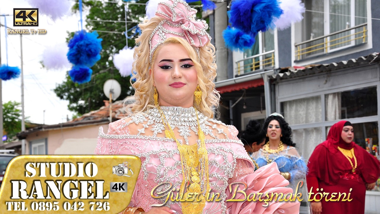 ❤️GULER  & ÇENGİZ BARŞMAK❤️TÖRENİ FUL 1.BÖLÜM 11.07.2025❤️
