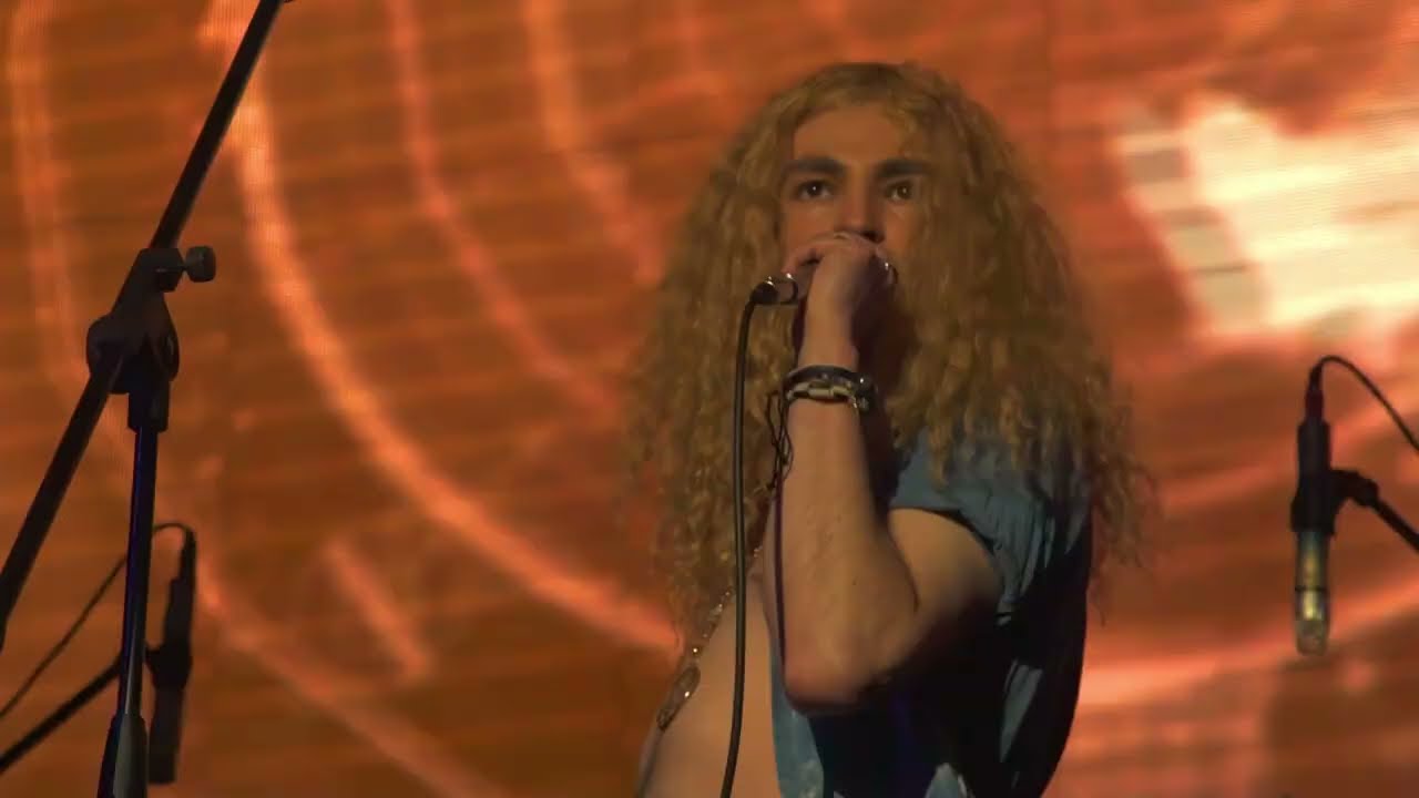 Led Zeppelin - Rock N Roll / By Black Dog “The Led Zeppelin Experience”