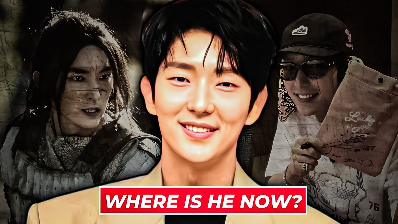 What Happened To Lee Joon Gi? | 2025 UPDATE