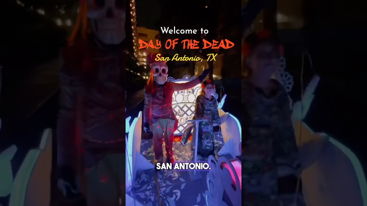 D&iacute;a de los Muertos, San Antonio, Texas |Best Day of the Dead Festival in the USA #texas #sanantonio