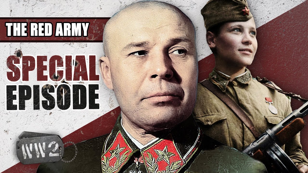 How Mighty is the Red Army? - WW2 Special