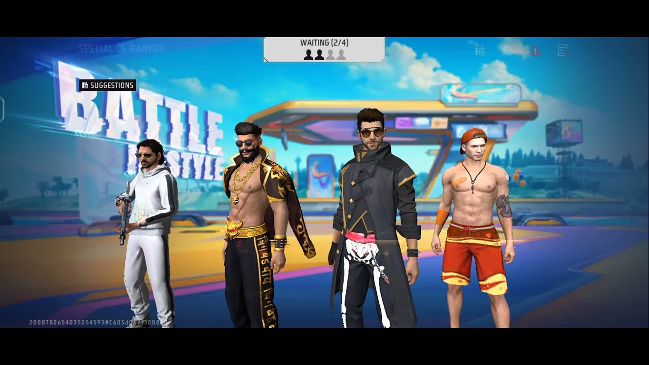 #freefire 