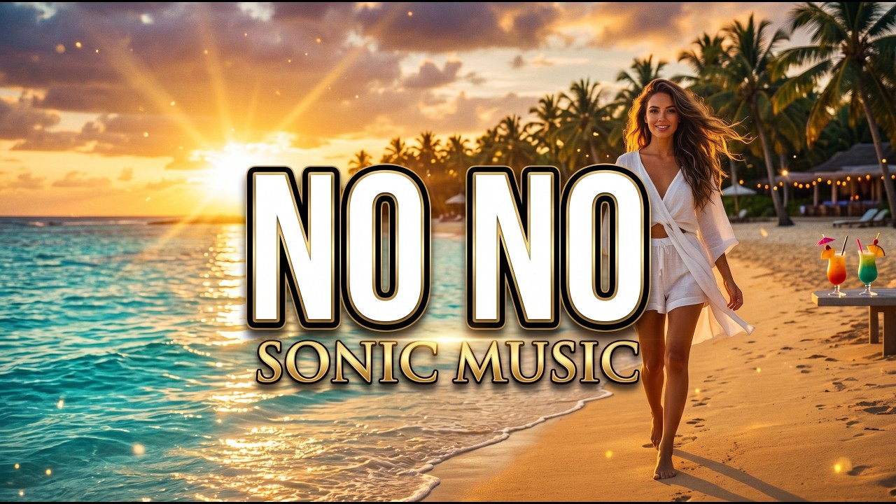 SONIC MUSIC - No No ( Summer Hit)