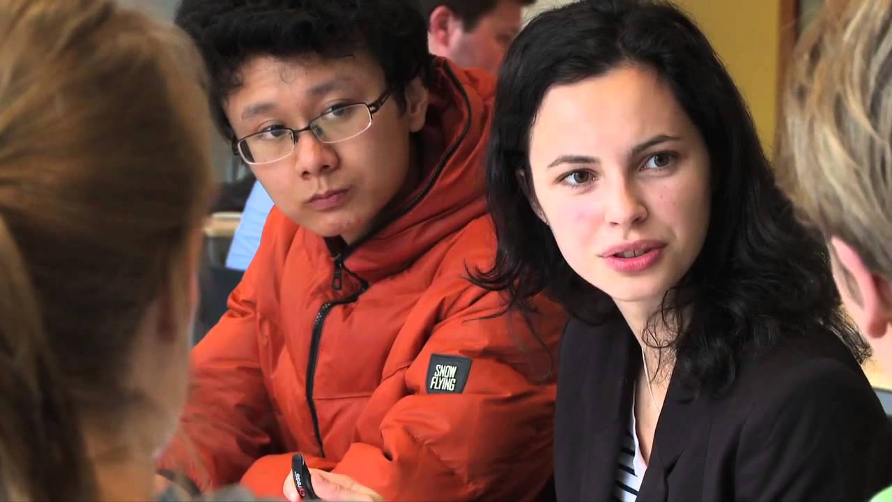 International student experience at Utrecht University