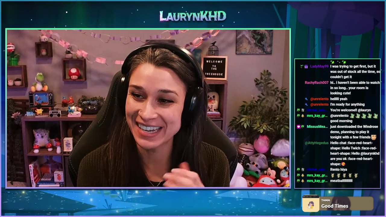 [✨] Magical Vibes & Cozy Game Grinds || [🌿] Next Stream: [✨] DDV Reset Day - Wednesday @ 8:30am ET
