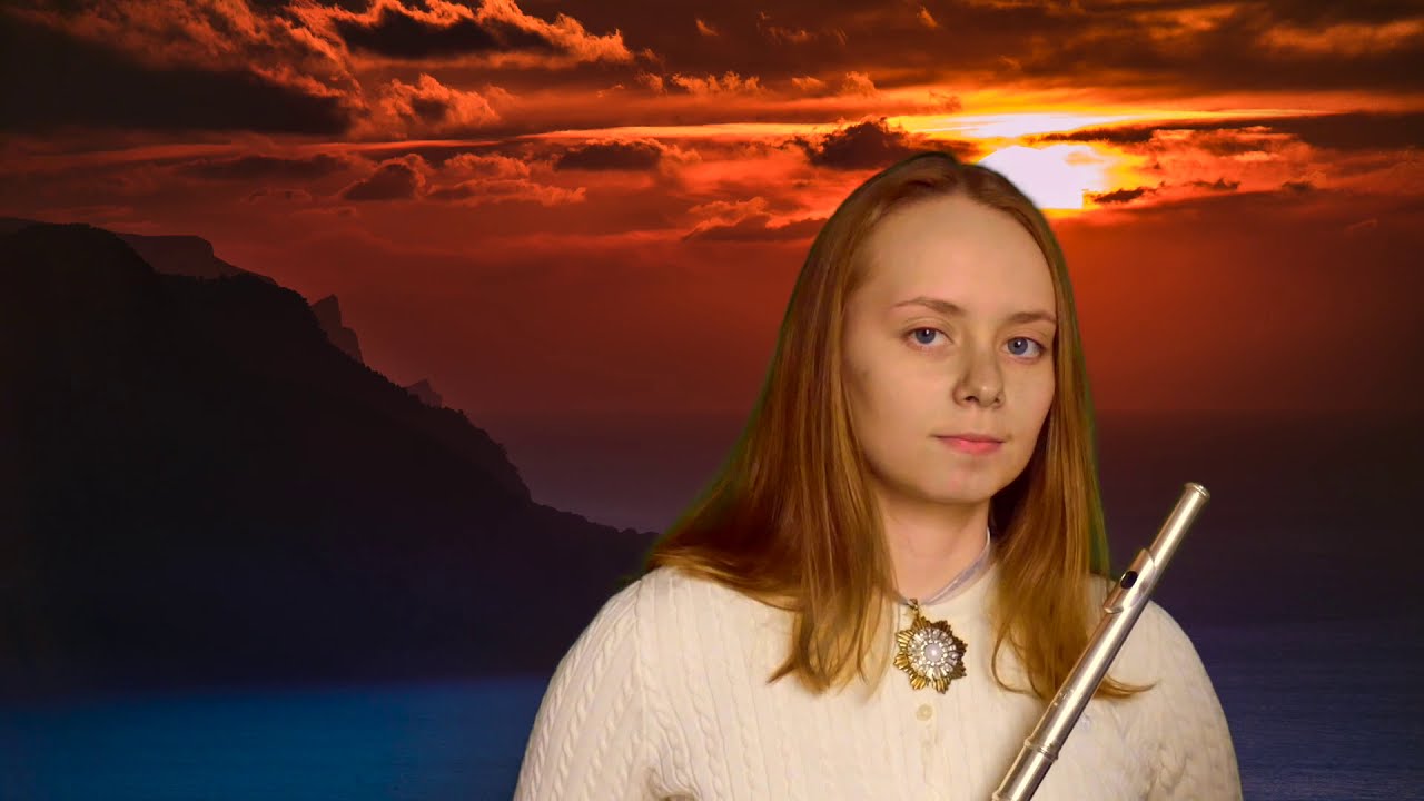 Pirates of the Caribbean - Up is Down (Flute Cover) + Sheet Music