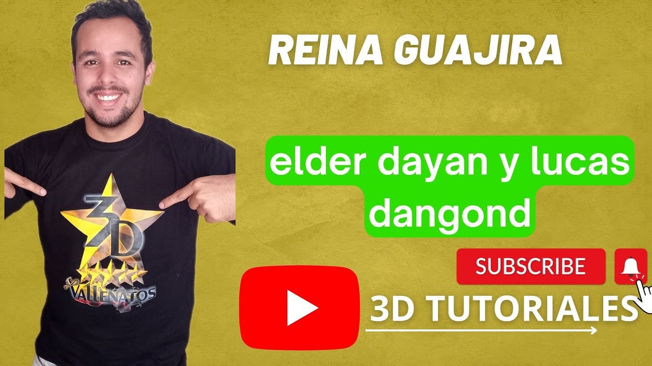 🎶[CLASES DE ACORDEON] TUTORIAL DE ACORDEON DE🎶REINA GUAJIRA-ELDER DAYAN Y LUCAS DANGOND