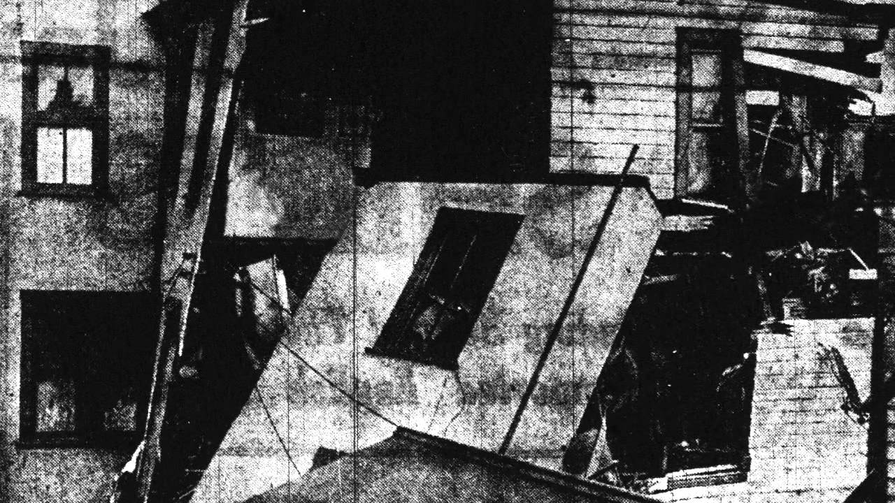 Pittsburgh History: Havoc on Fulton Street