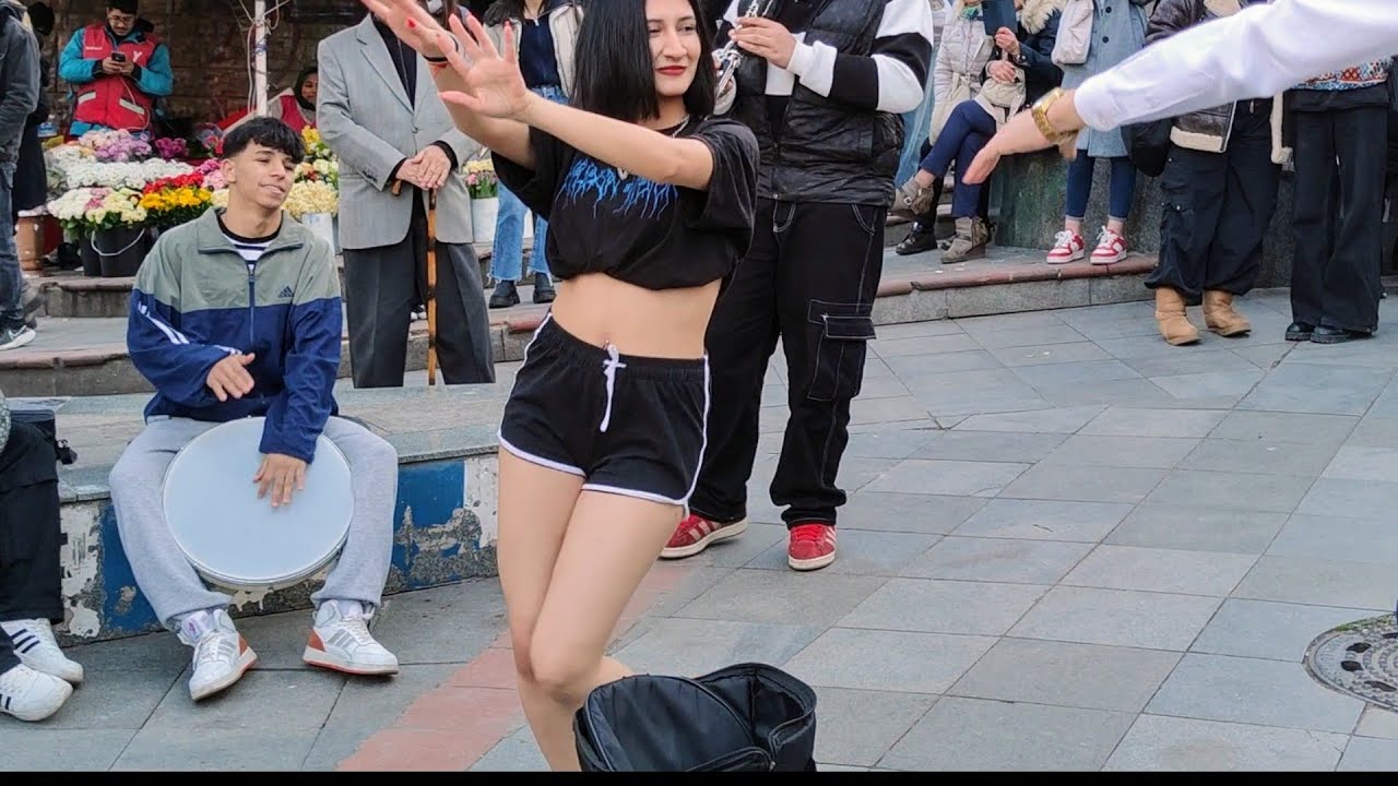 Bayram Tadında Çılgın Bir Video Daha