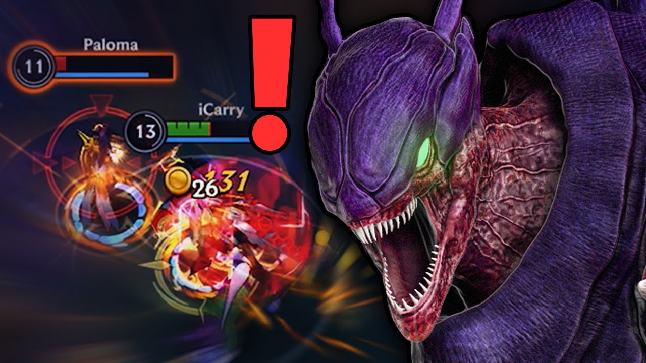 Wild Rift Kha’Zix is Still OP! Jungle Carry