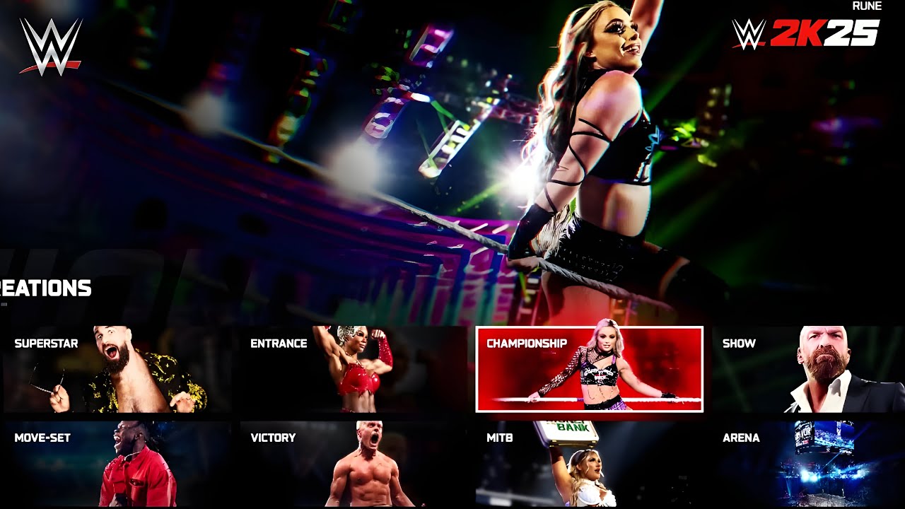 WWE2K25 LIVE GAME PLAY | 13-JAN-2026 PART 1
