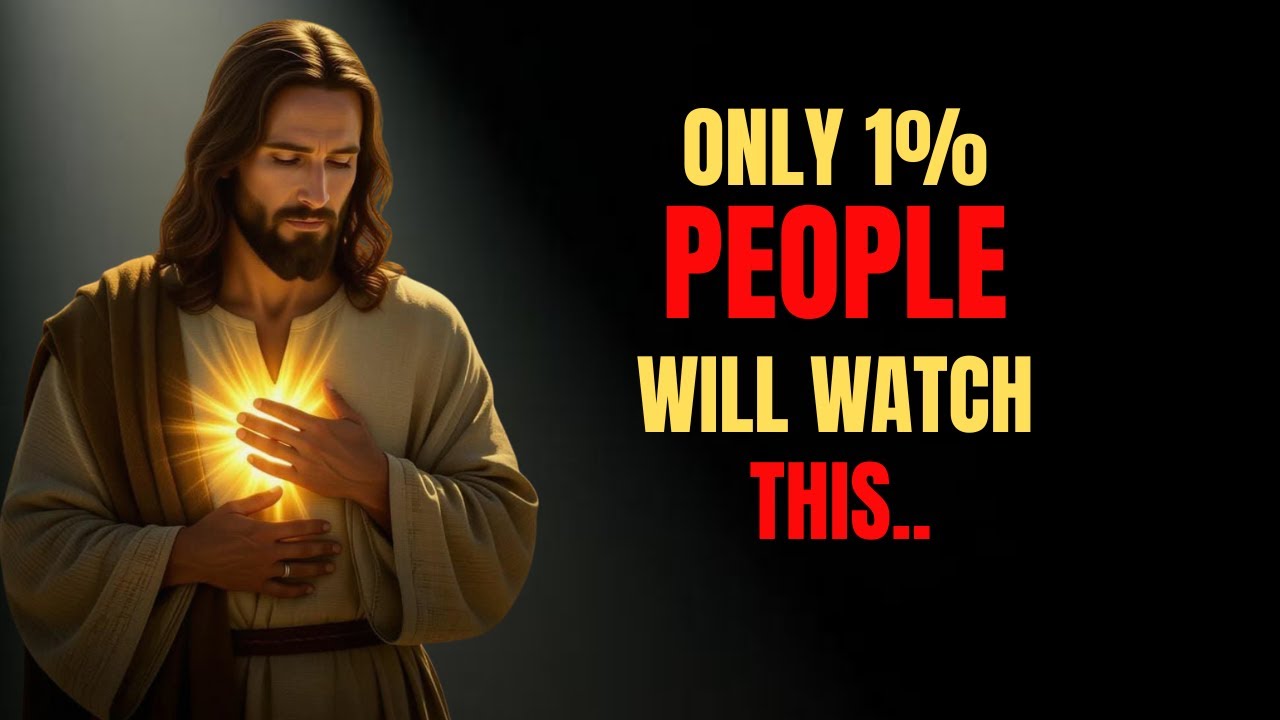 WILL YOU SCROLL PAST JESUS?