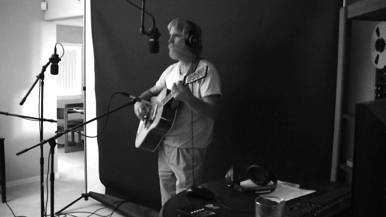 Song For A Winter's Night - Gordon Lightfoot Cover