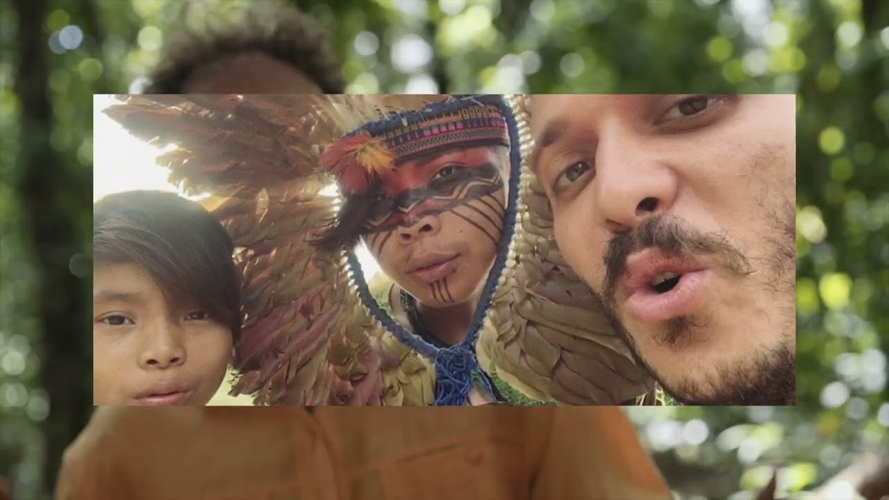 TXAÍSMO :: LUIZGA + iZem feat Txana Tuin Hunikuin & Oreia (music video)
