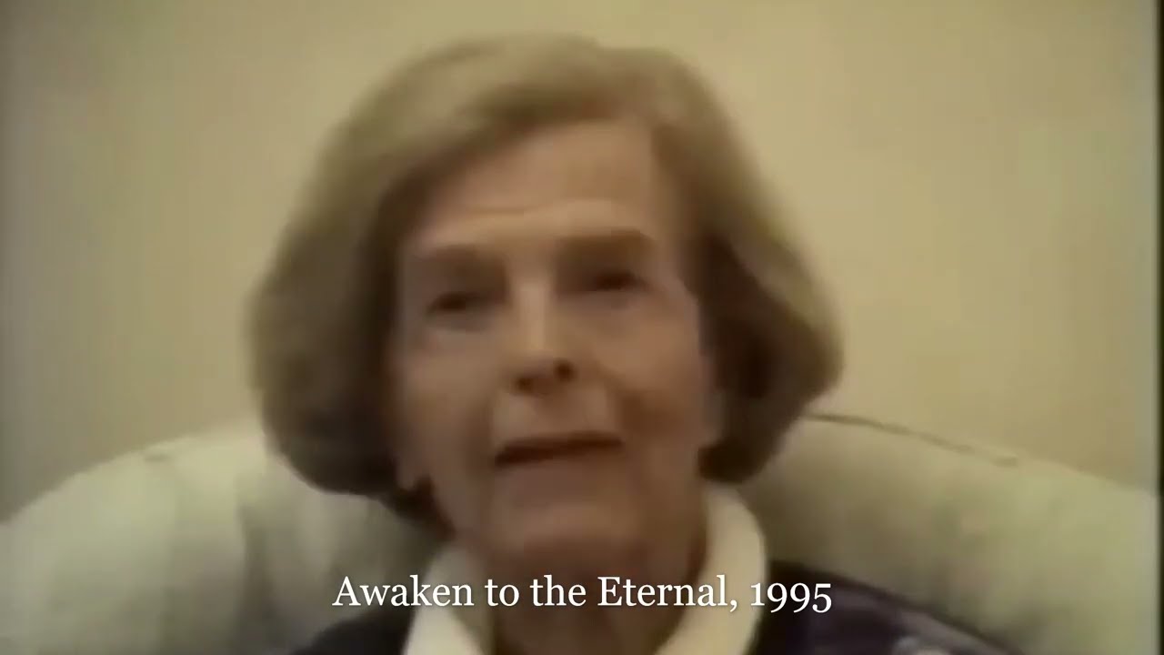 Diana Masson and Nisargadatta Maharaj