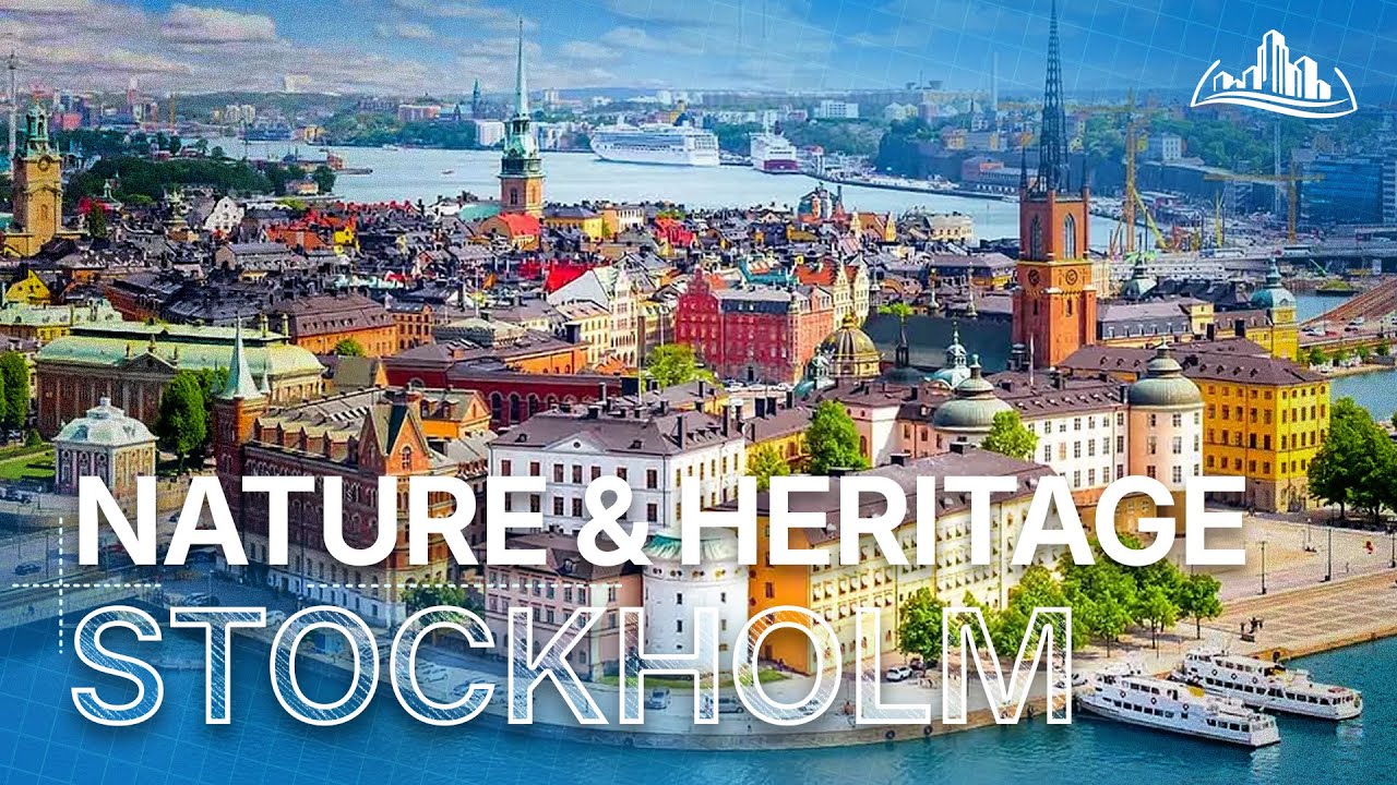 Park Life: Stockholm | Royal Grounds Reimagined