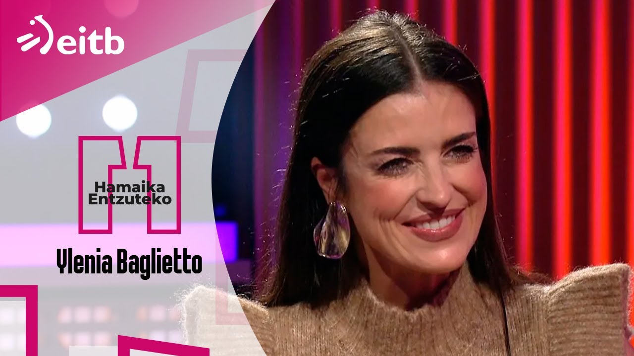 Ylenia Baglietto: ''Mama Mia exigentea da, abestu, dantzatu eta interpretatu egin behar da''