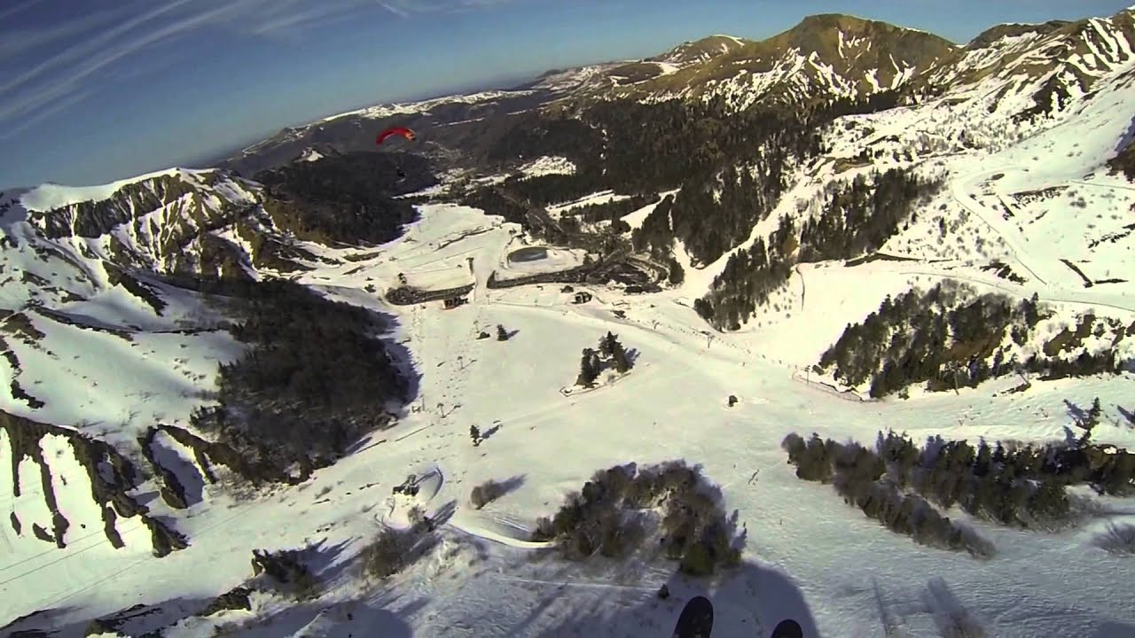 Speed ton Sancy (Filme Ton Sancy 2014)