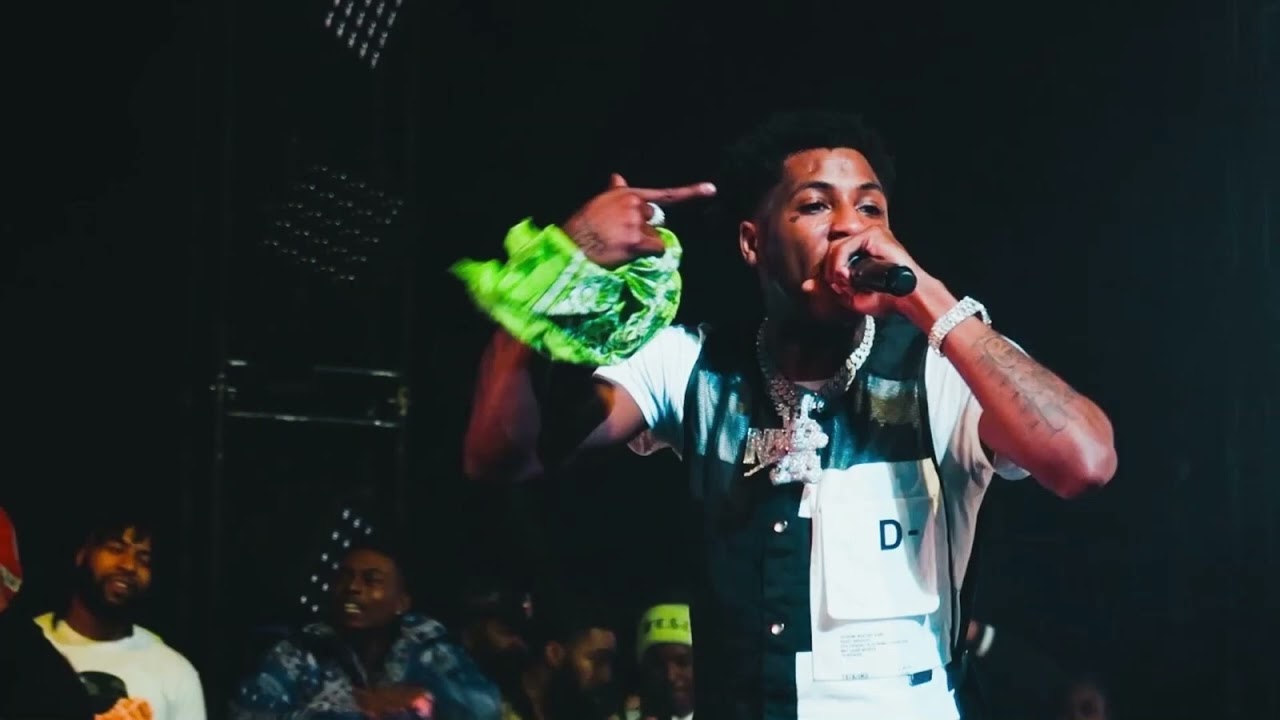 NBA YoungBoy Type Beat 2023 #NBAYoungBoy @ScottiBlazMusic