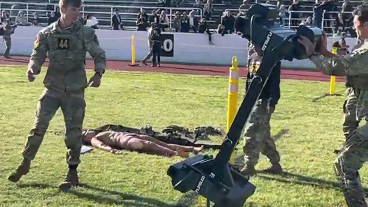 2025 Best Ranger Competition – Day 2 Opening and Stream #1 (Doughboy Stadium)