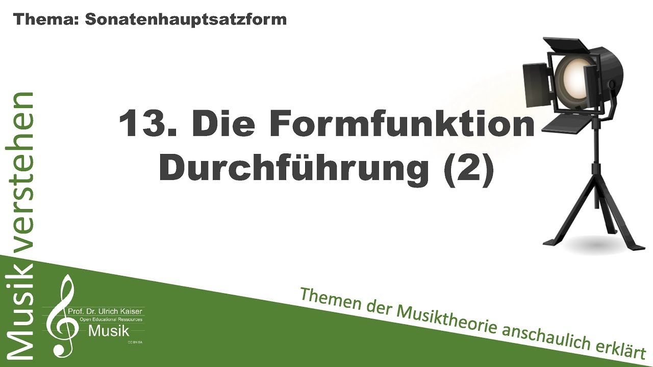 13 Die Formfunktion Durchführung 2