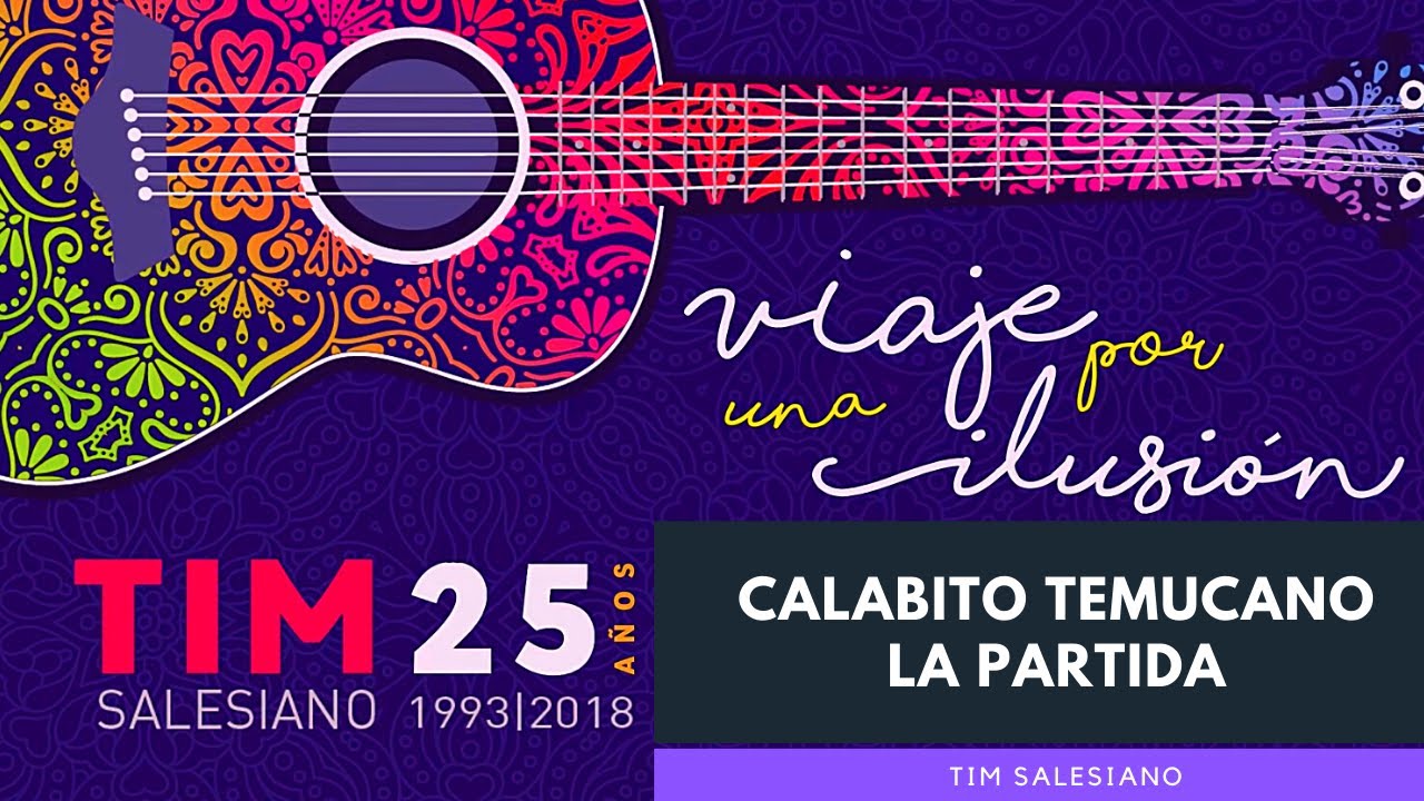 25 Calambito Temucano