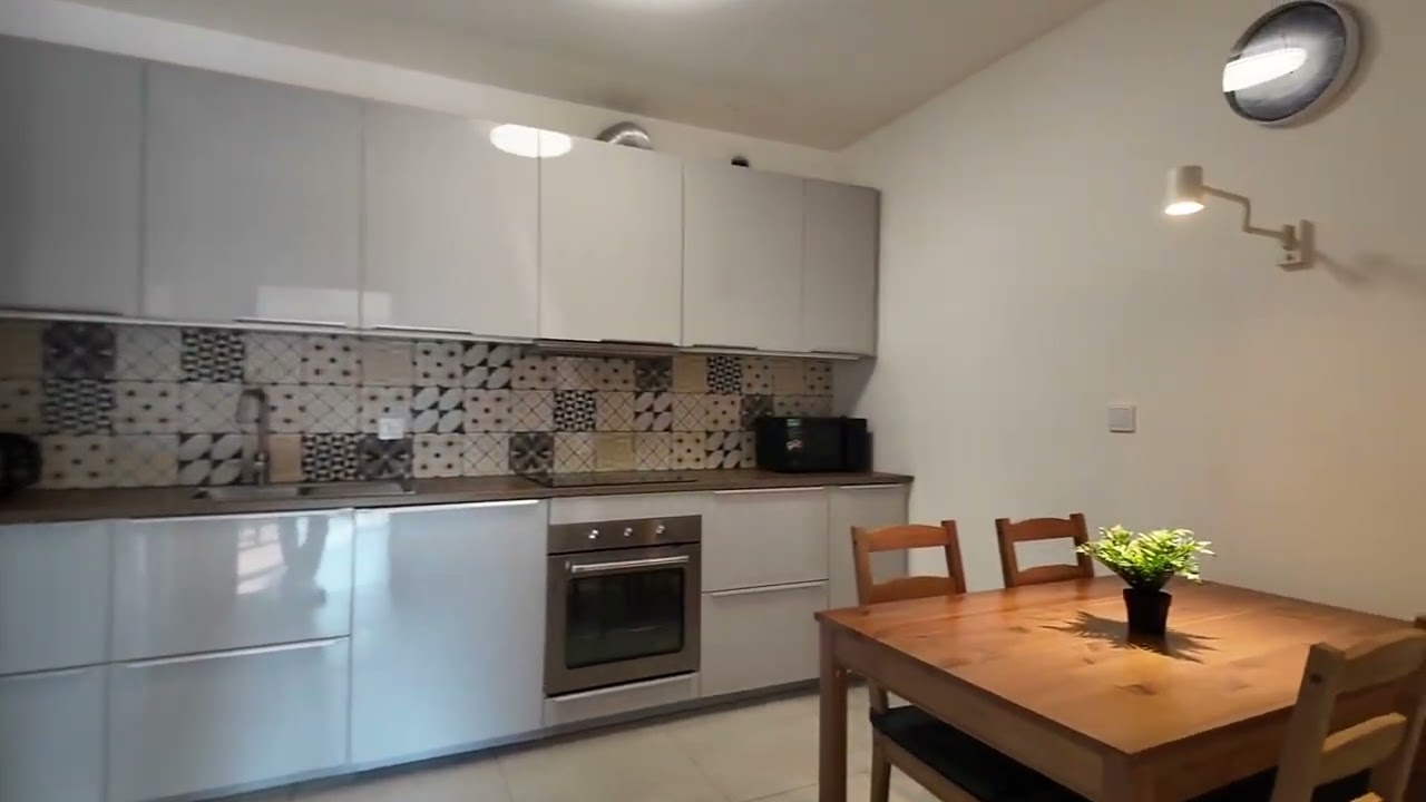 Mieszkanie 2 pokojowe al. 29 listopada + MIEJSCE POSTOJOWE