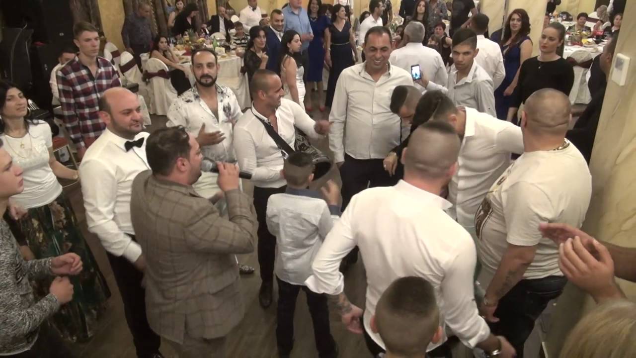 Viorel Jantea nas - nunta Marius si Mariana 10