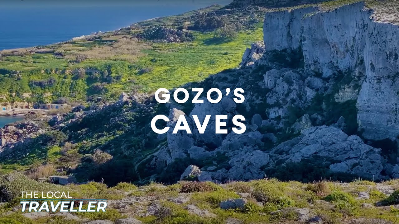 Discovering Gozo's Flora and Caves | S2 EP: 20, p 2 | The Local Traveller with Clare Agius | Malta