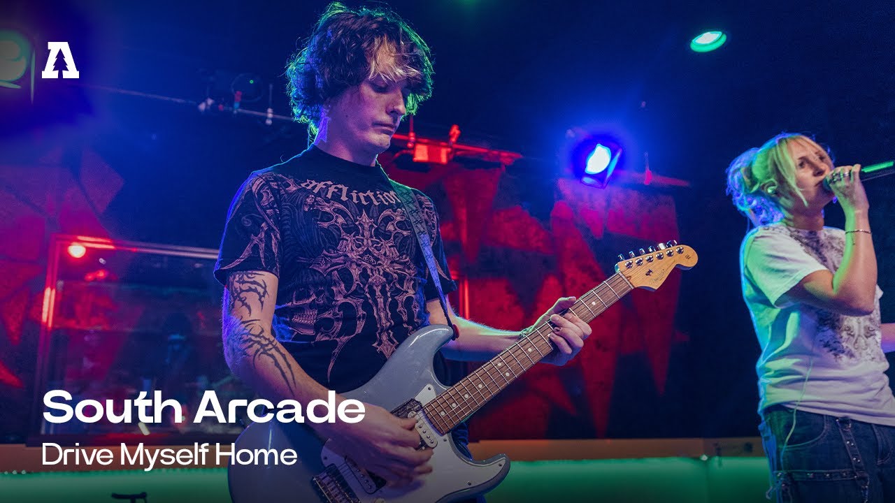 Южная аркада — Drive Myself Home | Audiotree Live