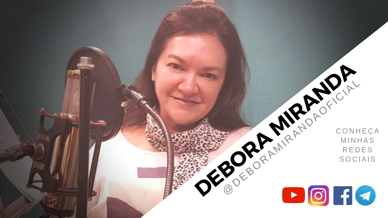 Gravação de vozes coral
