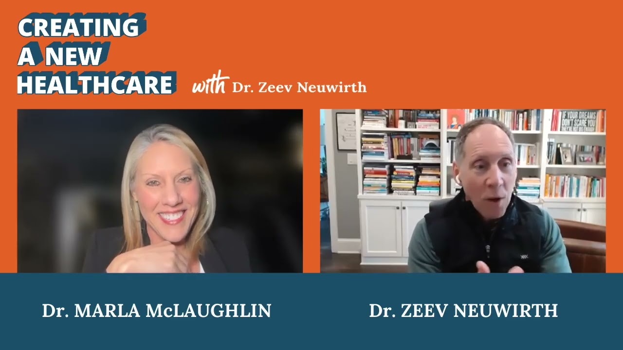 Primary Care: The Great Navigator with Dr. Marla McLaughlin