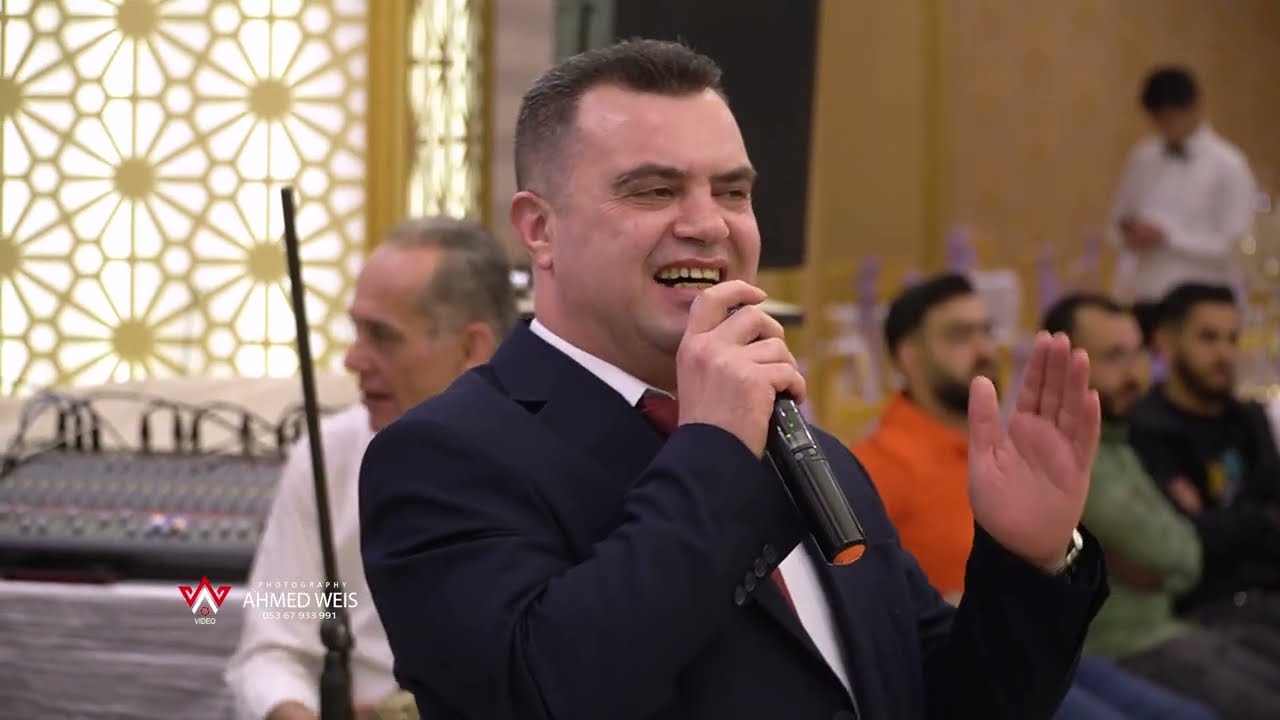 حفل زفاف العريس محمد نجل السيد علي العثمان مع / الفنان فؤاد نجار / الجزء 1