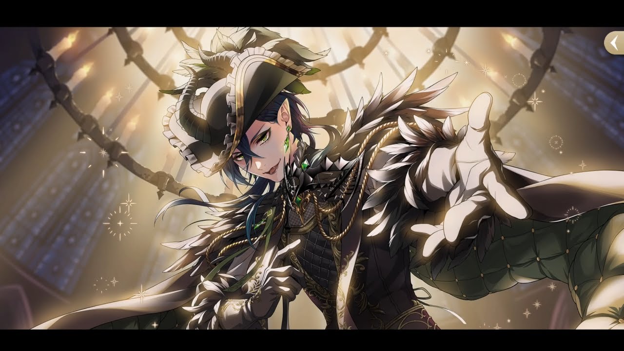 [Twisted Wonderland] Malleus Vignette - 