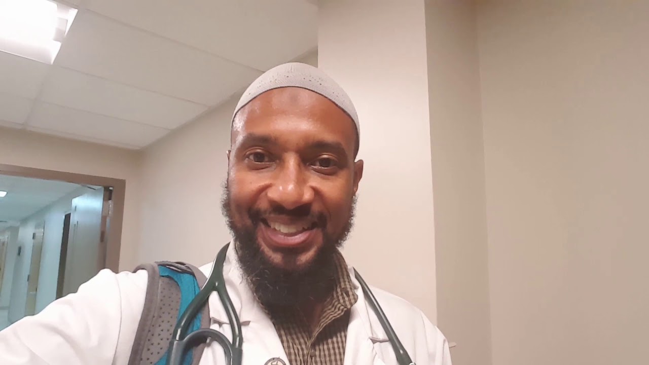A Physician Assistant; Establishing Rapport w/Patients