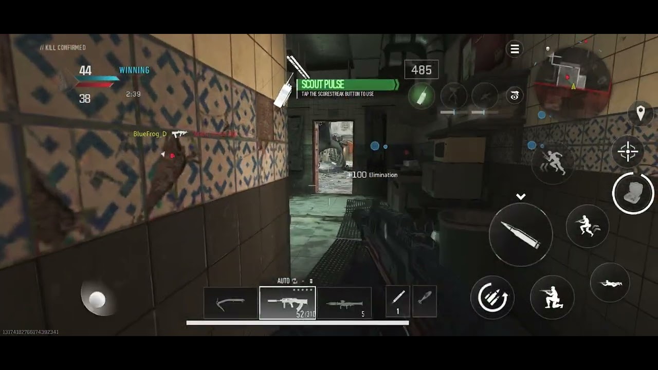 COD Warzone CrashGameplay