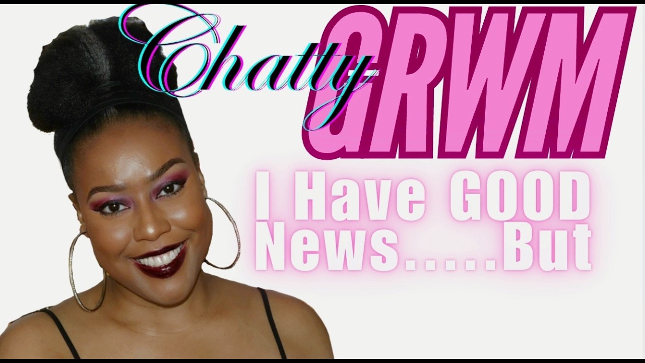 Let's Do Makeup and Talk Triumphs & Struggles