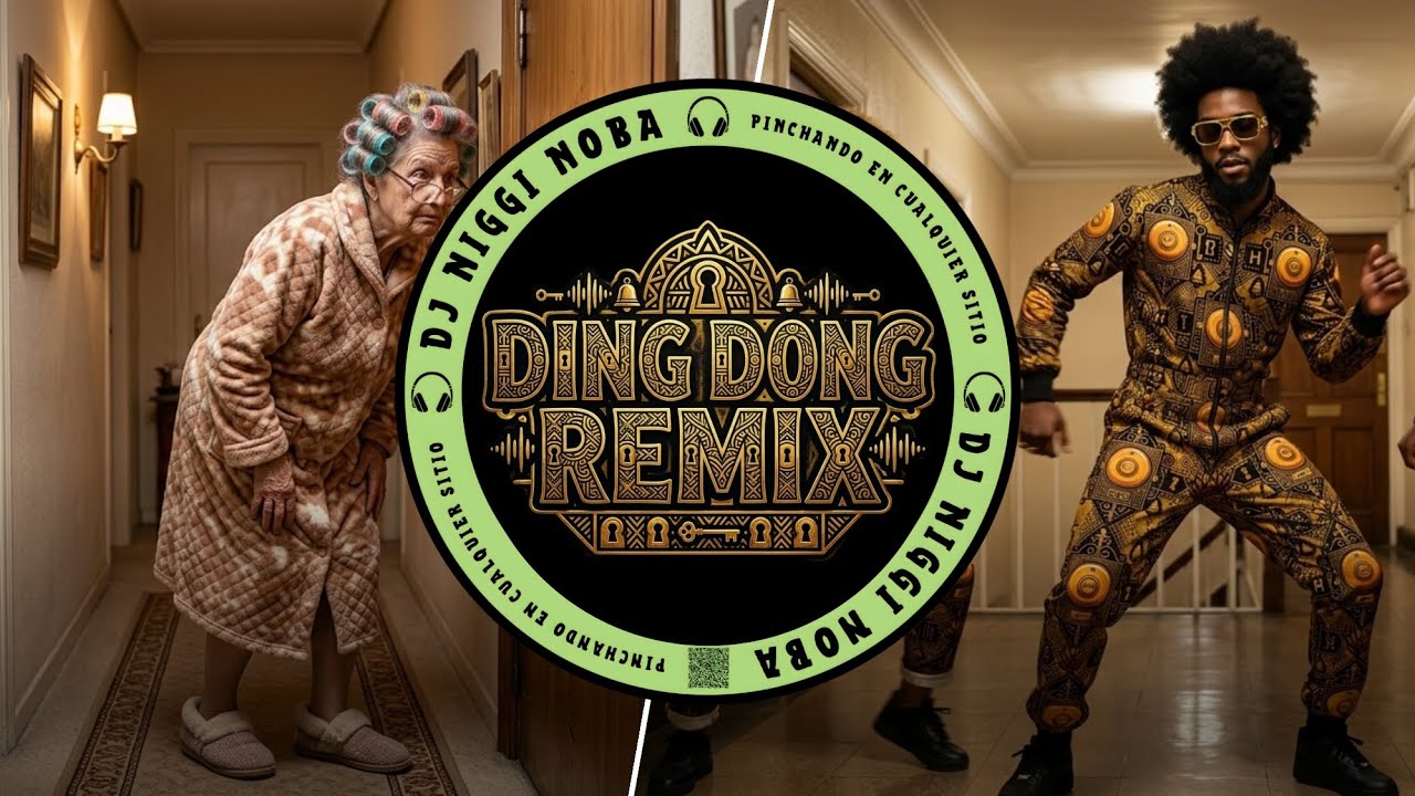 DING DONG REMIX by Dj Niggi Noba