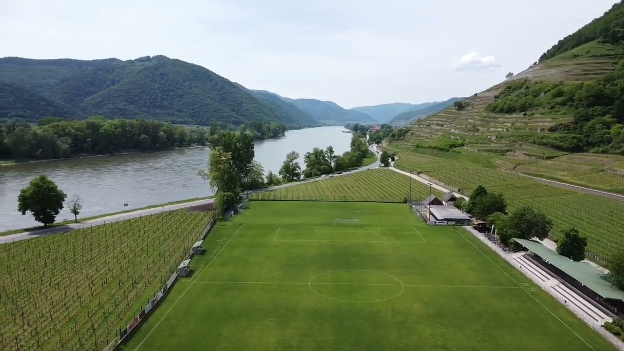 Dolina Wachau Austria