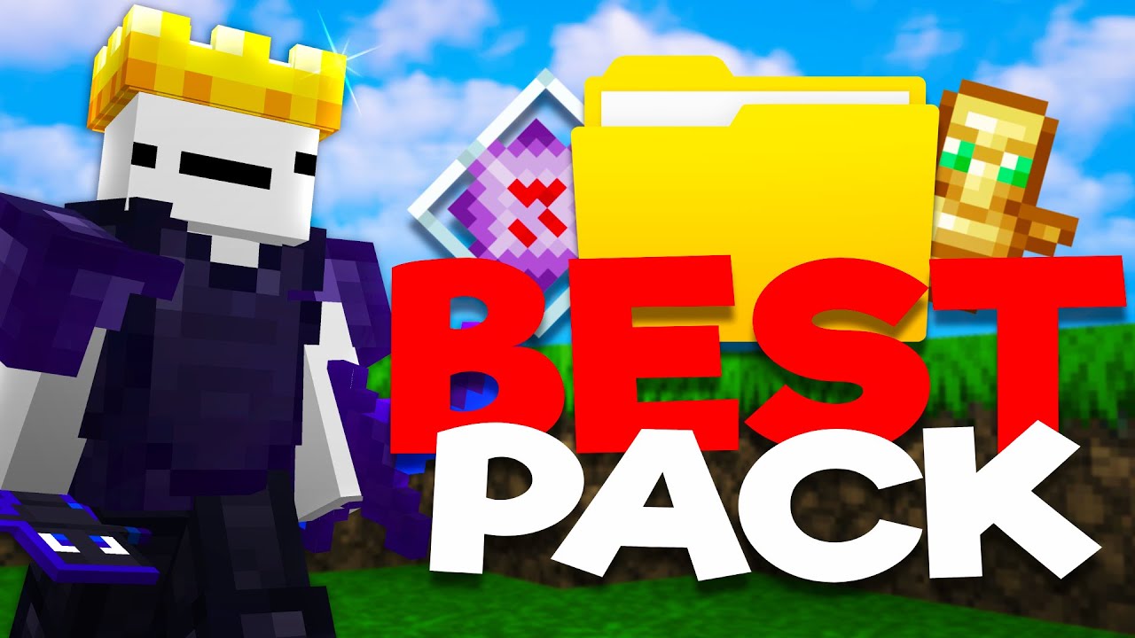 Top 5 BEST PvP Texture Packs for 1.21+