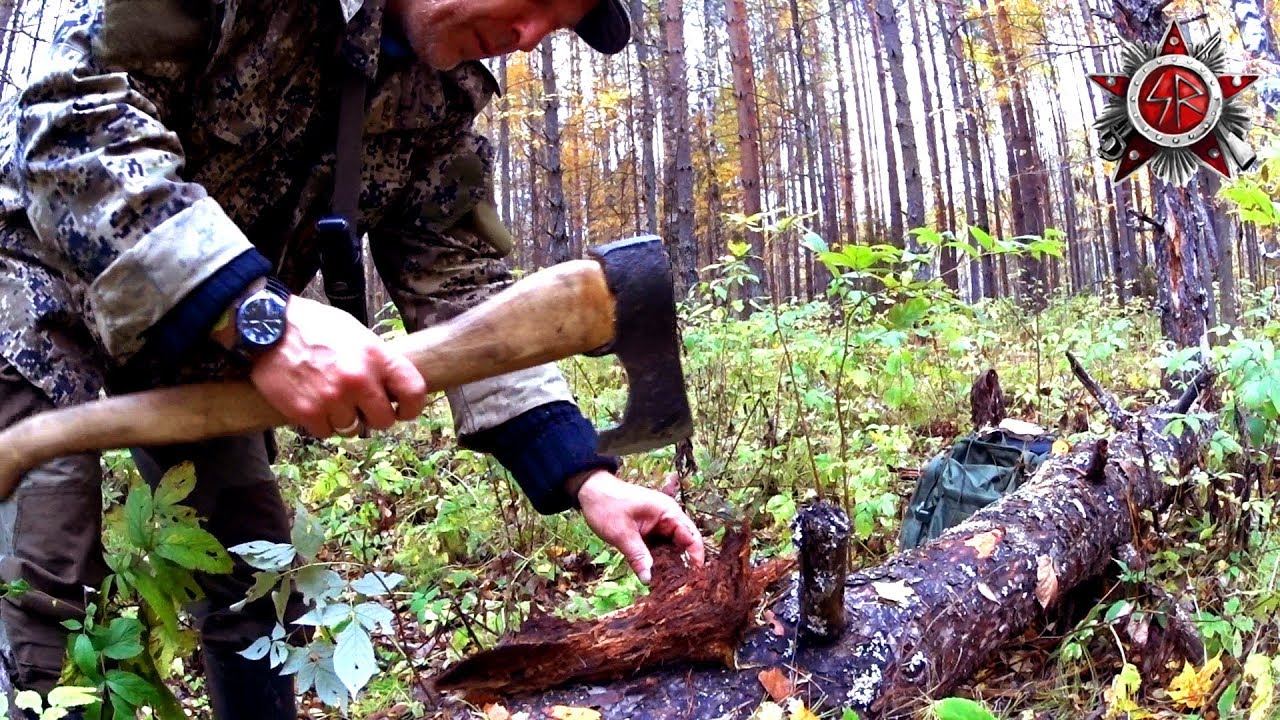 Wet Weather Survival & Outdoorsmanship 2018