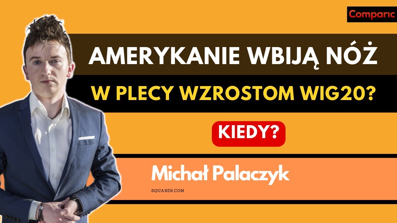 Przewidywalna katastrofa LPP! Krach budownictwa w Niemczech! | Michał Palaczyk