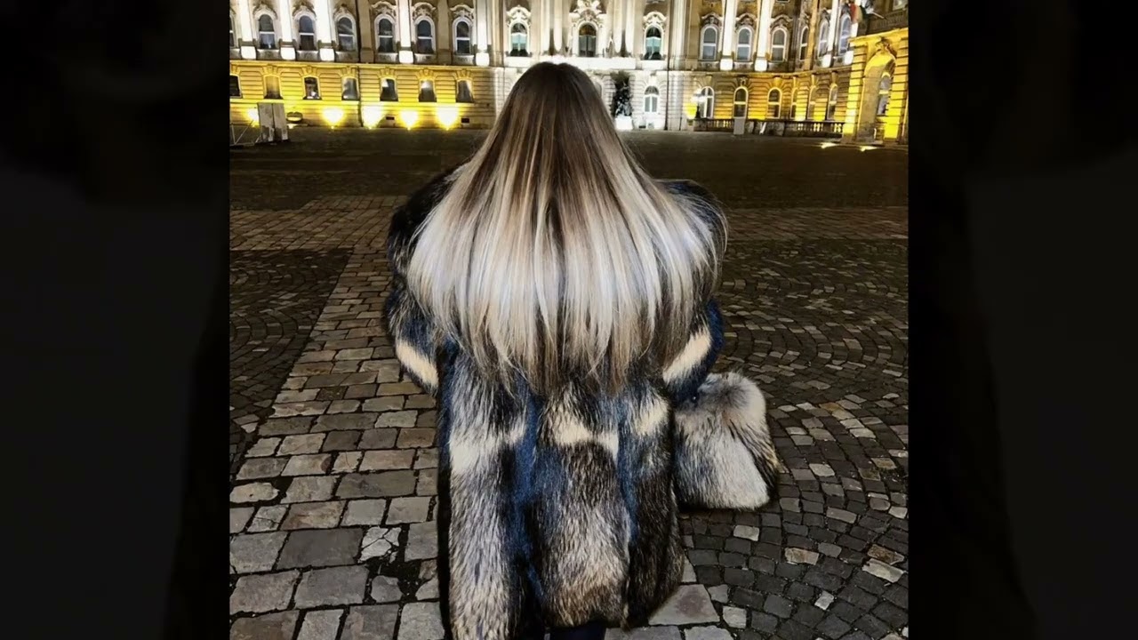 Nice Hair and Stunning Furs 2