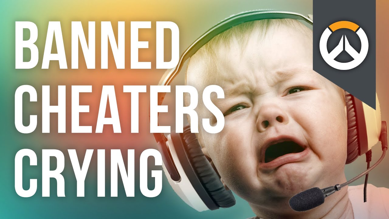 BANNED cheaters CRYING
